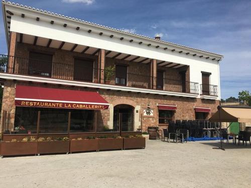 Hostal Rural La Caballeriza