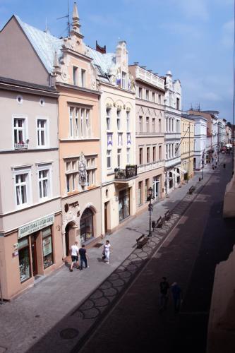 Apartamenty Długa 6