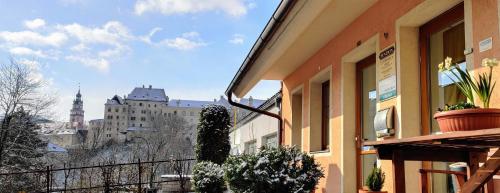 Penzion Na Špicáku