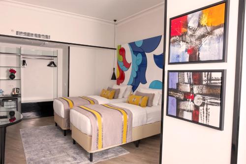 Sura Hagia Sophia Hotel