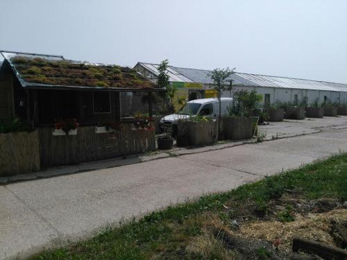 Rastlinky Sk Greenhouse Guestrooms