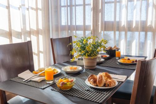 Luna Chalets de Montanha