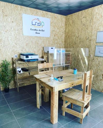 Casinhas da Avó Aura