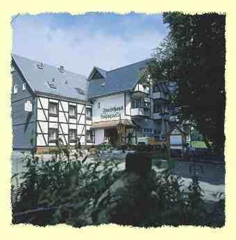 Forsthaus Lahnquelle