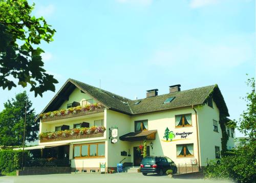 Hasselberger Hof Gasthaus Pension