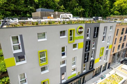 B&B HOTEL Le Port-Marly Saint-Germain-En-Laye