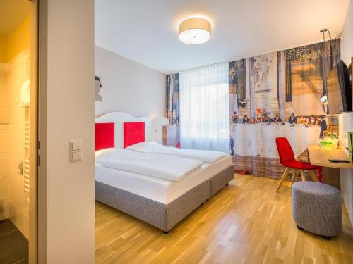 JUFA Hotel Salzburg City