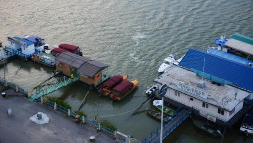 DELTA DANUBE VIEW apart