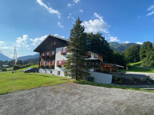 Gasthof Sulzfluh