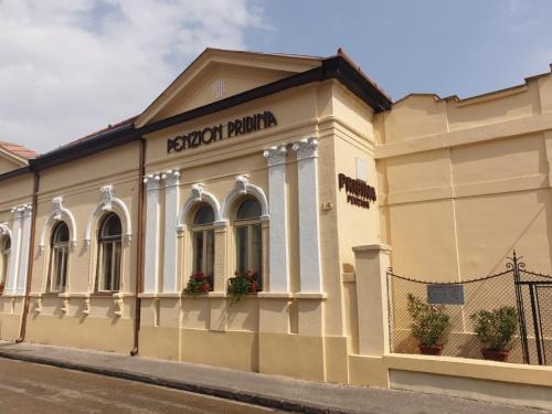 Penzión Pribina Nitra