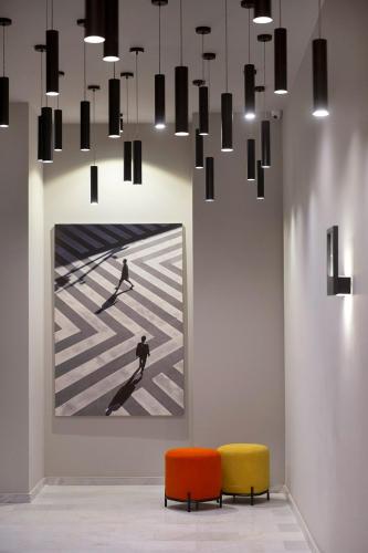 Thisean Modern Suites By Athens Stay