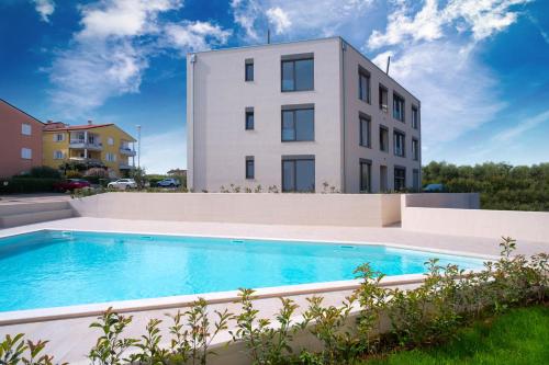 The Blueview Appartements Novigrad