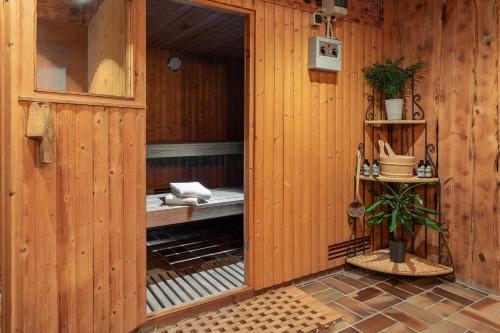 Haus am Wald