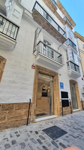 Casual con Duende Cádiz