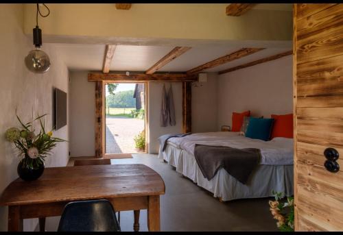 Fröken Hjorts Bed and Breakfast