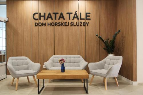 Chata Tale - Dom Horskej Sluzby