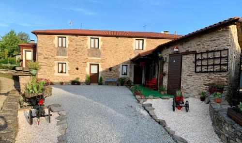 A Casa do Hórreo