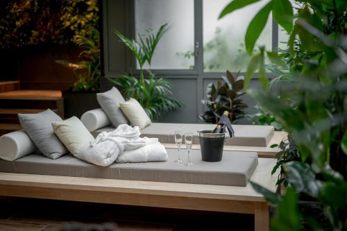 Central Park Hotel & Spa