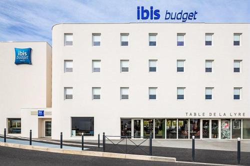 Ibis budget Montpellier Nord