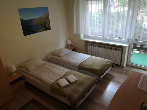 Willa Pod Antalówka