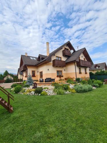 Penzión Villa Durcík