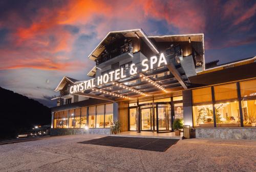 Crystal Hotel & Spa