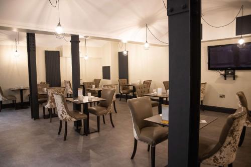 The Ainscow Hotel Manchester