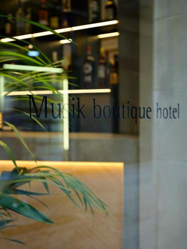 Domus Selecta Musik Boutique Hotel