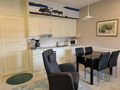 LeviBooking Moonlight Levi apt 112