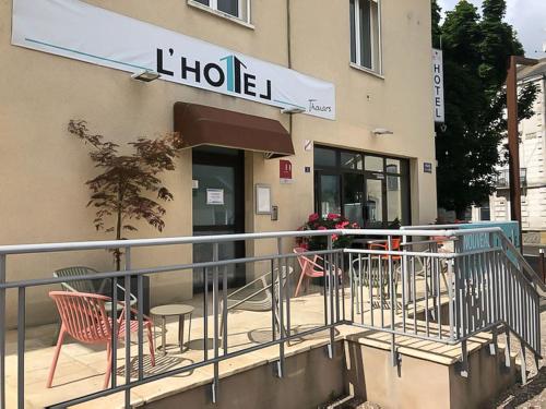 Lhotel