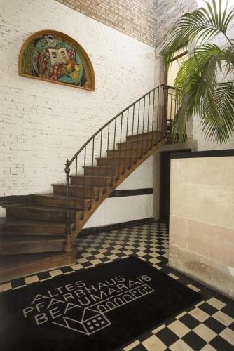 Ringhotel Altes Pfarrhaus garni