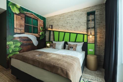 Holiday Inn - the niu, Hop Forchheim