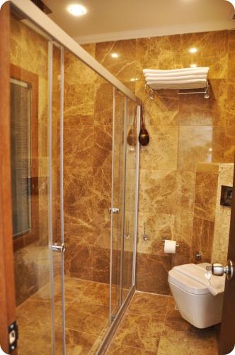 Akkan Luxury Hotel Bodrum