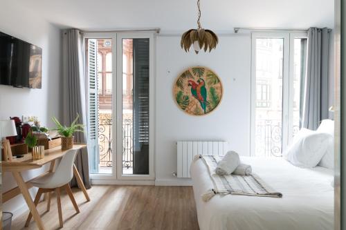 Bilbao Art Lodge