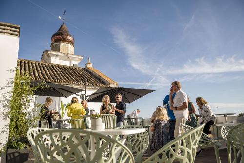 Posada El Convento Mercedario by Ĥ