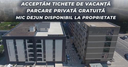 Aparthotel Nevada - Apartamente