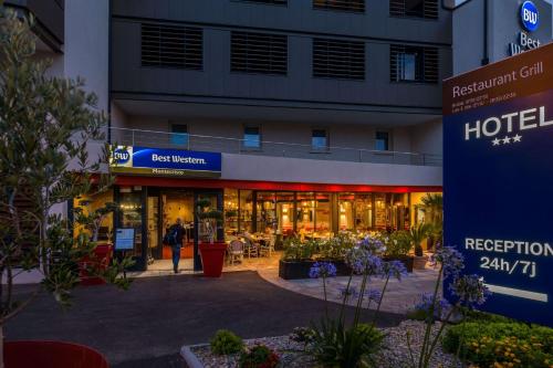 Best Western Montecristo Bastia