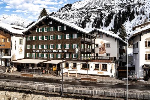 Hotel Tannbergerhof