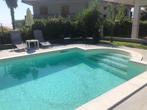 Villa Royal Etna Stars