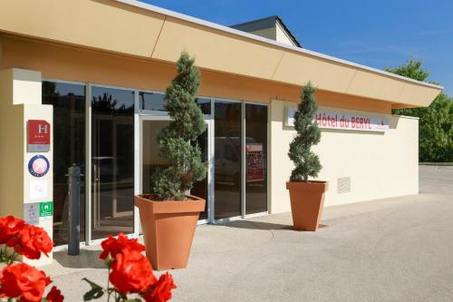 The Originals City Hotel Du Béryl