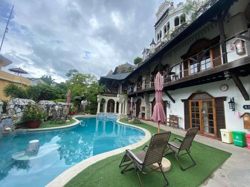 Tropicana Castle Hotel & Dive Resort