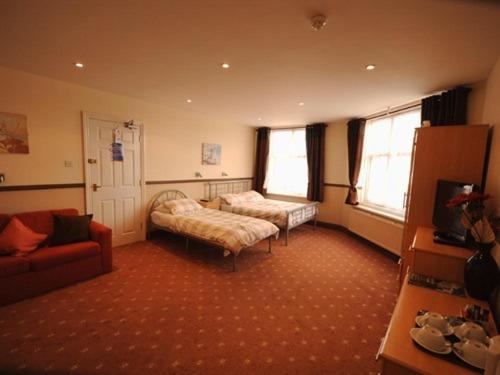 The Hussar Hotel