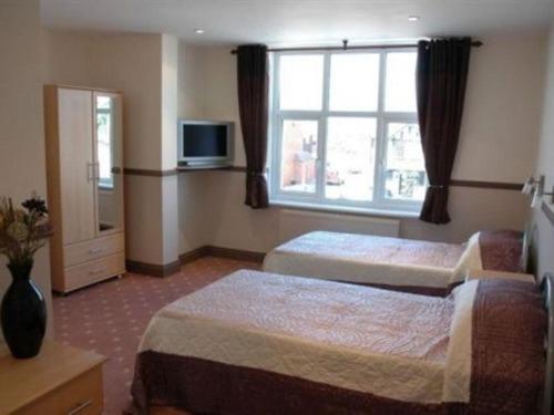 The Hussar Hotel