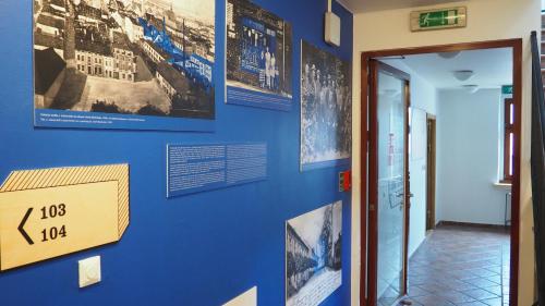 Hostel Mlotek I Perlik