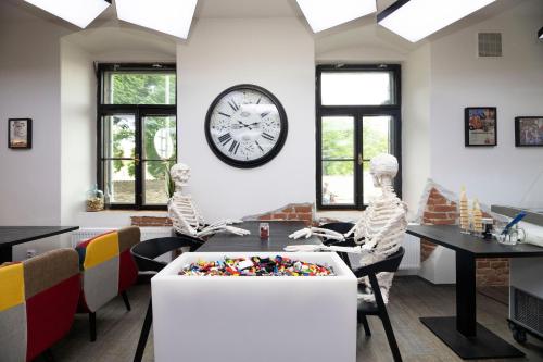 Hotel Muzeum Lega