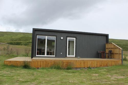 Hotel Studlagil Canyon