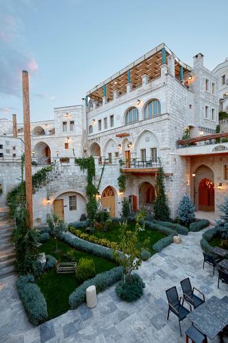 Exedra Hotel Cappadocia