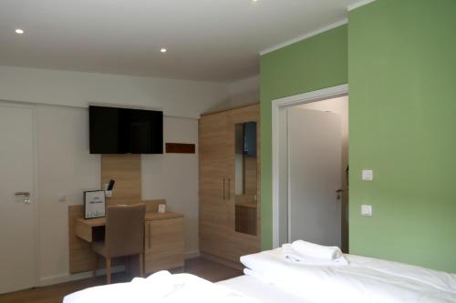 Pension Moselvilla 1900