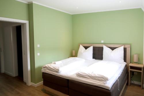 Pension Moselvilla 1900