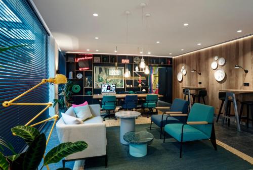 CitizenM Geneva